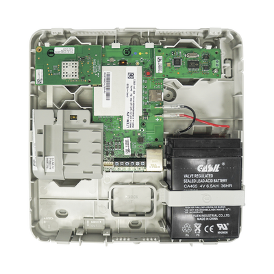 [LTEM-PA] Comunicador Dual, GSM y Ethernet compatible con paneles Honeywell Home Resideo, DSC e Interlogix
