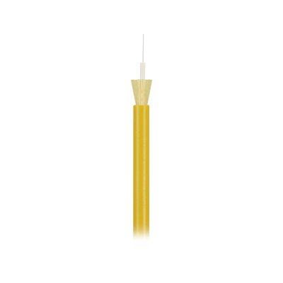 [FSIRA01Y] Cable de Fibra Óptica de 1 Hilo (G.657.A1), Monomodo OS2 9/125, Interior, Tight Buffer 900um, No Conductiva (Dieléctrica), Riser, Precio Por Metro