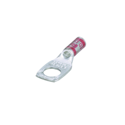[LCA8-56-L] Zapata de compresión LCA8-56-L para cal. 8 Awg, Barreno para tornillo prisionero de 5/16, 1 Pz