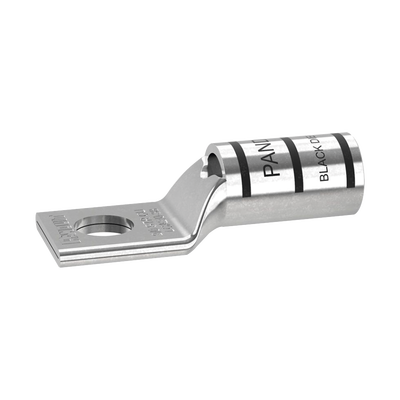 [LCA2/0-38-X] Zapata de compresión LCA2/0-38-X para cal. 2/0 Awg, Barreno para tornillo prisionero de 3/8, 1 Pz