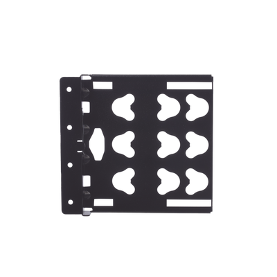 [XG-PBRB] Kit de Soportes de Montaje de PDUs Verticales, Para Uso con Gabinetes FlexFusion™, Color Negro