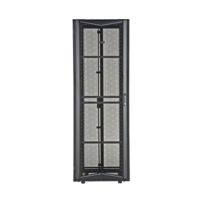 [XG84522BS0005] Gabinete FlexFusion para Centros de Datos, 45 UR, 800 mm de Ancho, 1200 mm de Profundidad, Fabricado en Acero, Color Negro