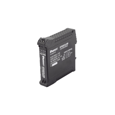 [UPS003LSM] Sensor de Carga, Para UPS Industrial de Panduit UPS00100DC, De Montaje en Riel Din, Color Negro           