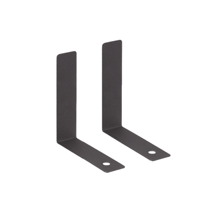 [FOSMH2U] Soporte para Charola de Empalme de Fibra Óptica FOSM, Compatible con Paneles FCE2U, Color Negro