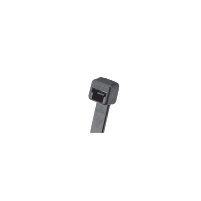 [PLT3S-M0] Cincho de Nylon 6.6, Color Negro, 292mm largo x 4.8mm ancho, Sección Transversal Estándar, Paquete de 1000 Piezas