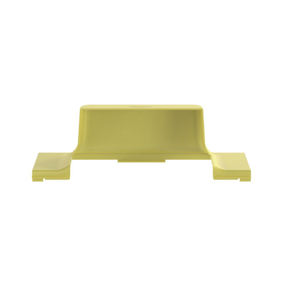 [FRSPJC412LYL] Tapa de Bajada Vertical FRSPJ4X4LYL, Para Canaleta FiberRunner® 12X4, Color Amarillo