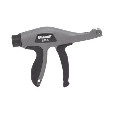 [GTS-E] Pistola Manual para Instalación de Cinchos (Corbatas), con Fuerza Controlada Configurable de 8 a 50 lb, y Corte Automático