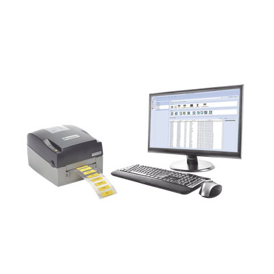 [EMPLUS-2GO] Software para Diseño de Etiquetas de Identificación Easy-Mark?, Presentación en Memoria USB