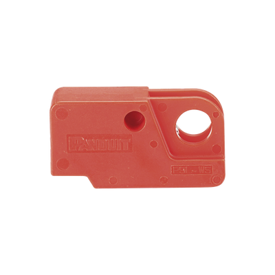 [PSL-WS] Dispositivo de Bloqueo LOTO para Interruptores Eléctricos de Palanca, de 15.2 x 22.3 mm, Color Rojo
