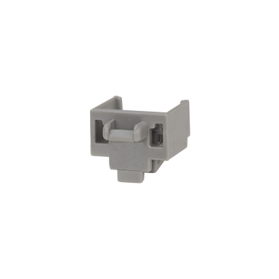 [PSL-DCJB-IG] Kit de 10 Dispositivos para Bloquear Puertos Jack RJ45, Color Gris, Incluye Llave de Extracción