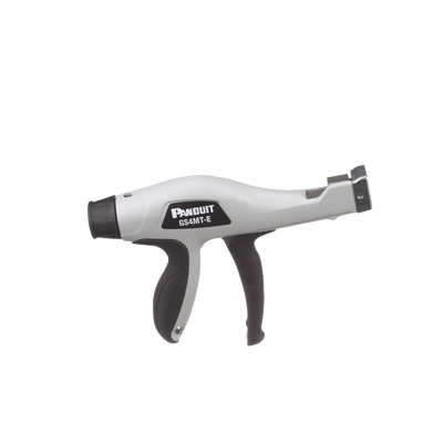 [GS4MT-E] Pistola Manual para Instalación de Cinchos Pan-Steel® (Corbatas Acero Inoxidable), con Fuerza Controlada Configurable de 100 a 250 lb, y Corte Automático