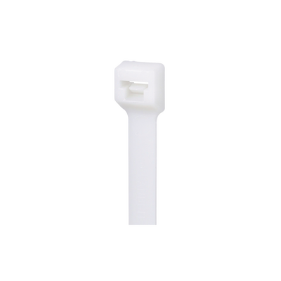 [PLT2M-M] Cincho de Nylon 6.6, de 203 mm largo x 2.5mm ancho, Color natural. Paquete de 1000 Piezas