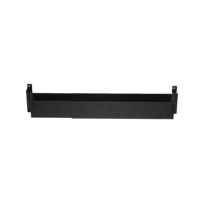 [XG-FTBB] Soporte Para Administración de Cables de Adelante Hacia Atrás, Para Gabinetes FlexFusion™ de 700 y 800 mm de Ancho, Color Negro