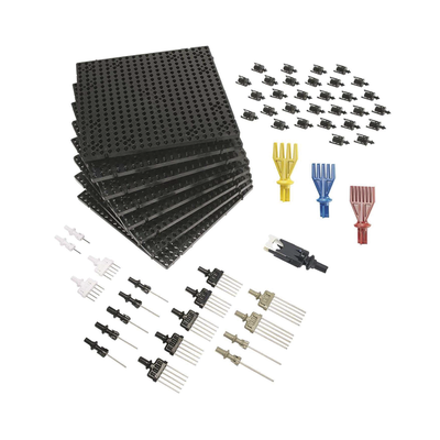 [QB-KIT2] KIT de Inicio de Construccion Rápida para Tableros de Arneses