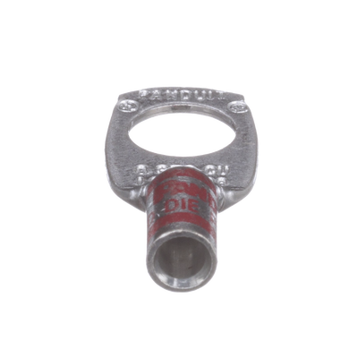 [LCA8-38-L] Zapata de compresión LCA8-38-L, para cal. 8 Awg, Barreno para tornillo prisionero de 3/8, 1 Pz