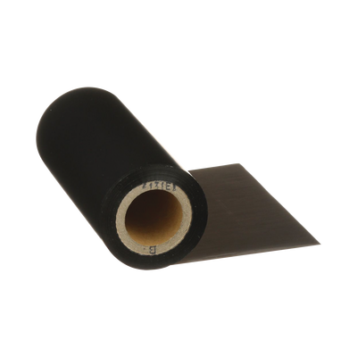 [RMEH4BL] Cinta Ribbon para Impresora TDP43ME 91.4 Metros (300 Pies) Largo x 108 mm (4.25 Pulgadas) Ancho. Transferencia Térmica, Cera/Resina, Negra