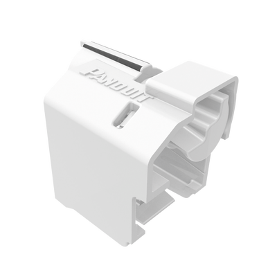[PSL-DCPLE-IW] Kit de 10 Dispositivos Para Impedir Desconexión de Plug RJ45, Color Blanco, Incluye Herramienta para Instalar/Retirar