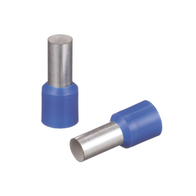 [FSD84-12-C] Ferrul Pan-Term™, de Polipropileno, para Cable 6 AWG, 100 Piezas