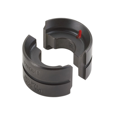[CD-920-4/0] Dado de Prensado para Herramienta de Crimpado PANDUIT Serie CT29XX, Calibre 4/0 AWG Cobre, 2/0 AWG Aluminio. Código Morado P54
