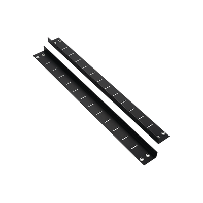 [PZWMC26RR] Kit de Rieles Posteriores para Gabinetes PanZone de Panduit, de 26 UR, Color Negro