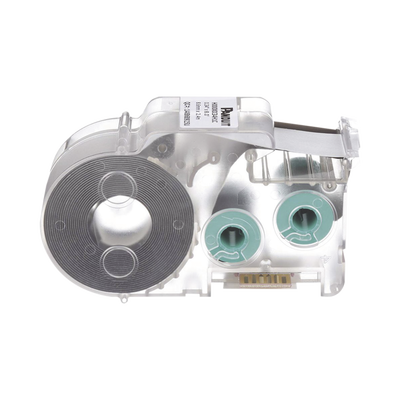 [S050X125VAC] Casete de 225 Etiquetas Autolaminadas de 12.7 x 31.8 mm (0.5 x 1.25 pulgadas), para Cables de 3 a 7.1 mm (0.12 a 0.28 pulgadas) de Diámetro, Área de Impresión Color Blanco
