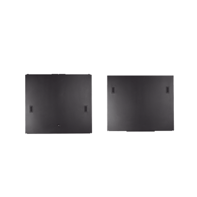 [XG-SPFS451B] Panel Lateral Para Uso Con Gabinete FlexFusion™ de 45 RU x 1070 mm, Incluye Panel Lateral Superior e Inferior, Color Negro