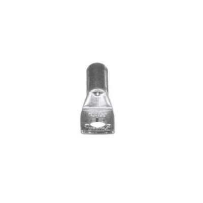 [LCA4-14-L] Zapata de compresión LCA4-14-L, para cal. 4 Awg, Barreno para tornillo prisionero de 1/4, 1 Pz