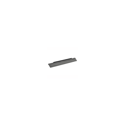 [CUCFS08B1] Accesorio de Sellado de Gabinetes, Para Evitar Ingreso de Suciedad y Polvo, y Optimizar el Flujo de Aire en Contención de Pasillos, de PVC y Acero, 800 mm de Largo, Color Negro