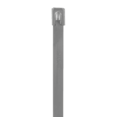 [MLT6H-LP] Cincho acero inoxidable 521mm de largo, uso interior/exterior, paquete con 50 pz.