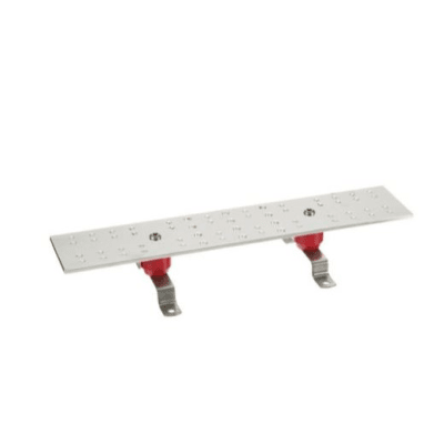 [GB4B0624TPI1] Pletina de conexión a tierra principal para telecomunicaciones StructuredGround™