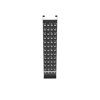 [SN8VCM] Soporte Vertical de Administración de Cables, Para Gabinetes Tipo S o Tipo N de 42 a 52 UR, Color Negro