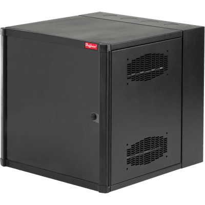 [EWMS362425] Gabinete AccessPlus de 19 UR Montaje en Pared de 19in / Doble Bisagra / Puerta Sólida de Acero / 915 mm de Alto x 600 mm de Ancho x 637 mm de Profundidad / Color Negro