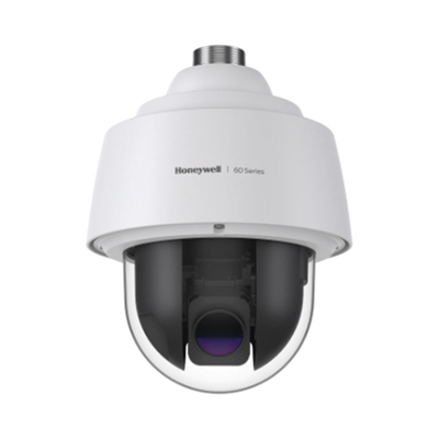 [HC35WZ2R25] PTZ IP 2 Megapixel / 25X Zoom / 150 mts IR / Ultra Baja Iluminación / H.265 / IA (Filtro de Humanos y Vehiculos) / Merodeo / PoE+ / Exterior IP67 / IK10 / ONVIF / NDAA / Serie 35 / Honeywell Security