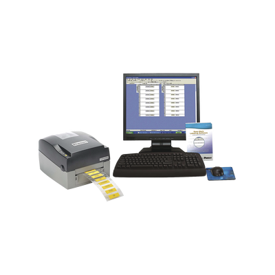 [PROG-EMCD3] Software para Diseño de Etiquetas de Identificación Easy-Mark™, Presentación en CD-ROM