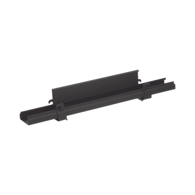 [WGTBS12BL] Soporte de Montaje a Techo Tipo Trapecio, para Charolas Wyr-Grid de 12 in (304.8 mm) de Ancho, Uso con Varilla Roscada de 1/2", Color Negro