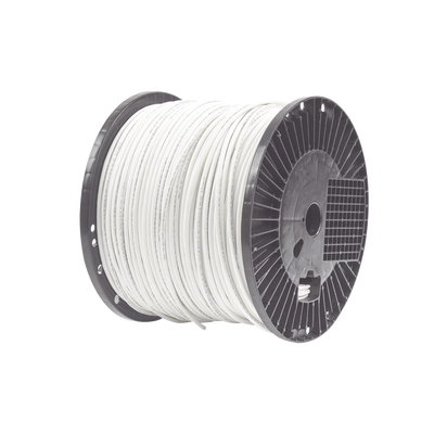 [PUR6ASD04WH-CG] Bobina de Cable UTP de 4 Pares MaTriX, Cat6A de Diámetro Reducido, 26 AWG, CMR (Riser), Color Blanco, 305m