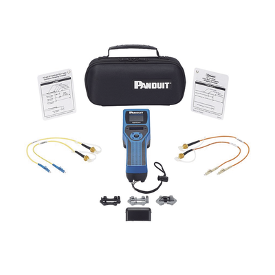 [FOCTT2-KIT] Kit de Herramienta OCTT Opticam 2 de Panduit, para Terminación de Conectores Pre-Pulidos LC, SC o ST