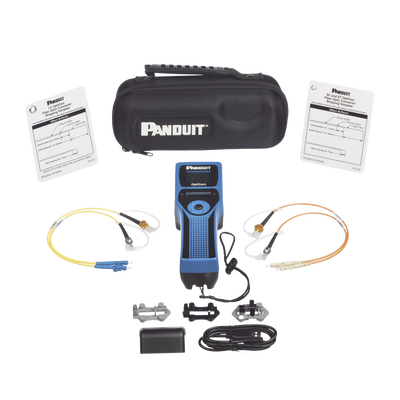 [FOCTT2-KIT3] Kit de Herramienta OCTT Opticam 2 de Panduit, para Terminación de Conectores Pre-Pulidos LC, SC o ST