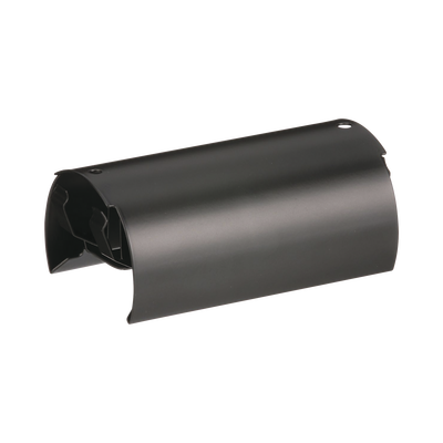 [WGBTMWFBL] Bajada de Cable con Control de Radio de Curvatura, Para Charolas Wyr-Grid® de Panduit, Color Negro