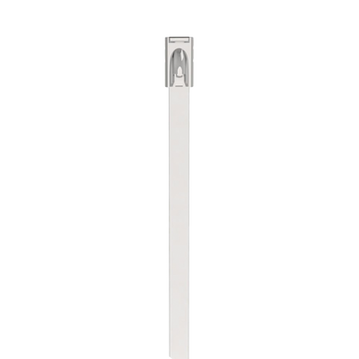 [MLT1S-CP316] Cincho de Acero Inoxidable Pan-Steel™ 316 Estándar 127mm largo x 4.6mm ancho. 100 Piezas