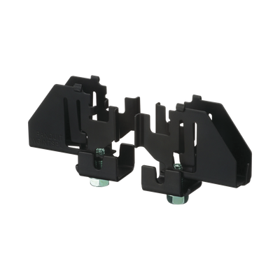 [WGINTSPLBL] Kit de Accesorios para Unir Charolas Wyr-Grid de Panduit en Intersecciones, Compatible con 8, 12, 18, 24 y 30 in de Ancho, Color Negro