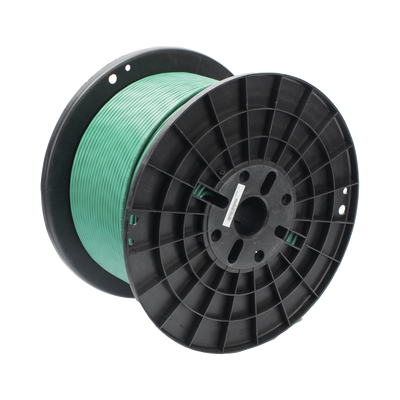 [PUR6AV04GR-G] Bobina de Cable UTP de 4 Pares, Vari-MaTriX, Cat6A, 23 AWG, CMR (Riser), Color Verde, 305m