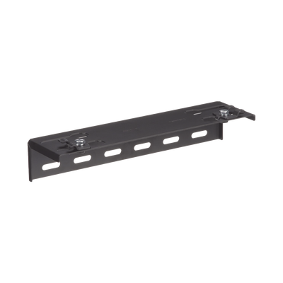 [WGWMTB12BL] Soporte de Montaje en Pared, Para Charolas Wyr-Grid® Panduit de 12 in (308.8 mm) de Ancho, Color Negro