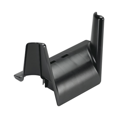 [WGSWF4BL] Bajada de Cable Lateral con Control de Radio de Curvatura, Para Charolas Wyr-Grid® de Panduit, Color Negro