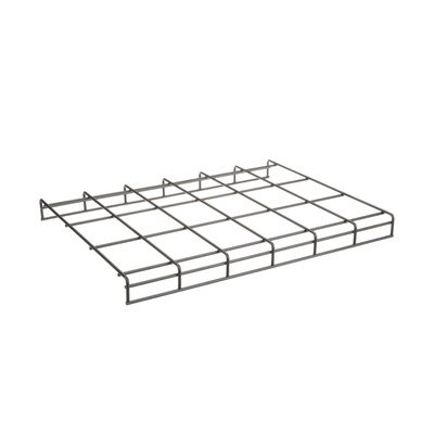 [WG18BL10] Charola para Canalización Wyr-Grid® Tipo Malla, Con Pintura Electrostática en Color Negro, 18 in (457.2 mm) de Ancho, 53.1 mm de Alto y 3 m de Largo 