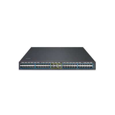 [XGS-6350-48X2Q4C] Switch Administrable Stacking Capa 3 de 48 puertos SFP de 10G+, 2 Puertos QSFP+ de 40G, 4 Puertos QSFP28 de 100G, Capacidad de Conmutación de Hasta 1.92Tbps