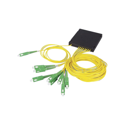 [EPL-SPT-8] GPON/GEPON Splitter UPC (1 x 8 PLC Splitter, Wavelength 1230 ~ 1650 nm)