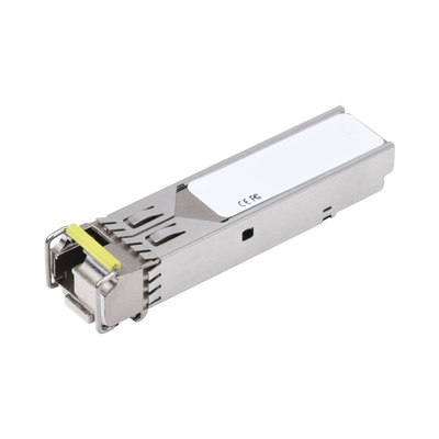 [MTB-LB40] Transceptor WDM mini-Gbic SFP+ 10G LC TX:1330nm RX:1270nm para fibra Mono Modo 40 Km, Requiere MTB-LA40