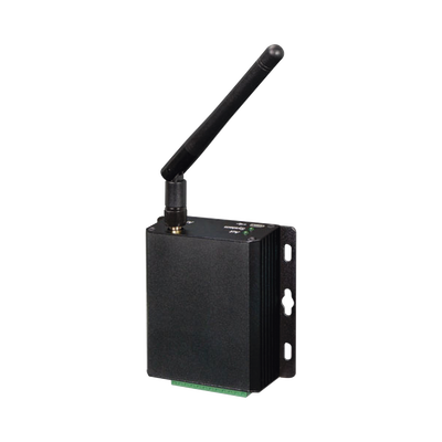 [LN1152] (LoRa) Controlador de nodo Industrial para Interior, Compatible con LoRaWAN Clase C, Carcasa IP30, Hasta 10 km.