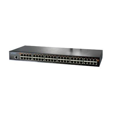 [POE-2400P4] Inyector PoE 802.3af administrable de 24 puertos 10/100 Mbps
